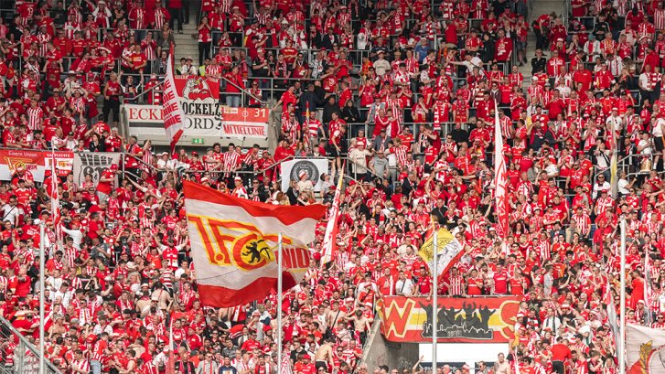 Informationen Zum Vorverkauf Verein Fc Union Berlin