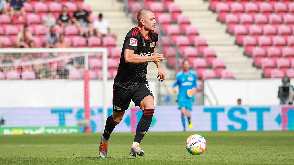 Union Im Bundesliga-Duell Mit Leverkusen | Profis | 1. FC Union Berlin