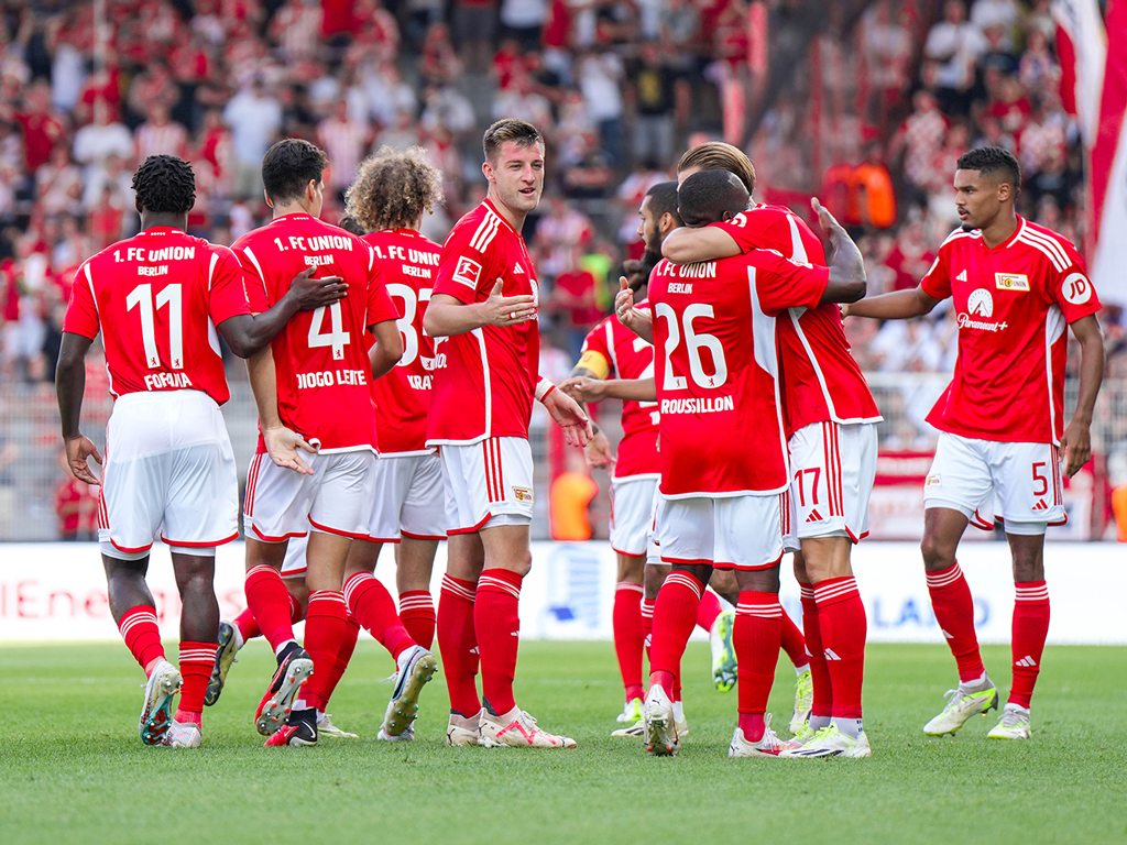 Union berlin mainz 05