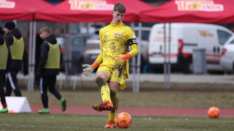 B-Junioren Empfangen RB Leipzig | Amateure / Nachwuchs | 1. FC Union Berlin