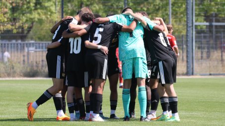 B-Junioren Starten Ins Trainingslager | Amateure / Nachwuchs | 1. FC ...