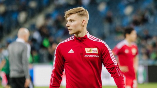 Fabio Schneider joins KuPS on loan | Professional | 1. FC Union Berlin