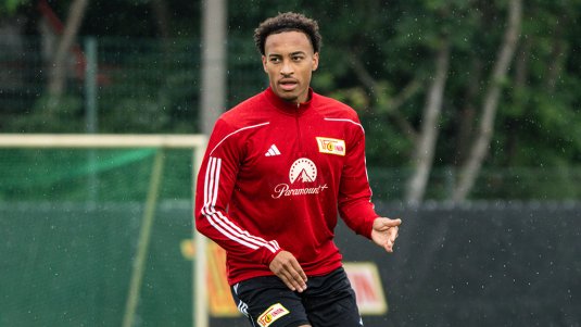 Jamie Leweling Bleibt In Stuttgart | Profis | 1. FC Union Berlin