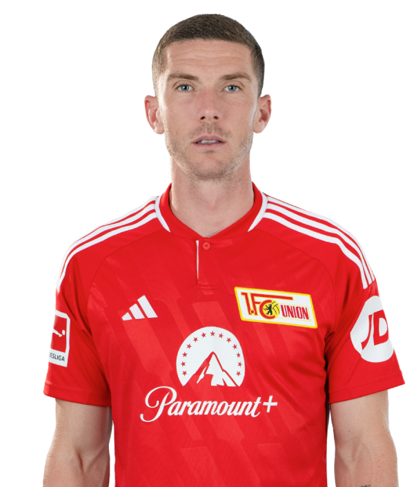 Robin Gosens (Abwehrspieler) - Saison 2023/24 | Detail | 1. FC Union Berlin