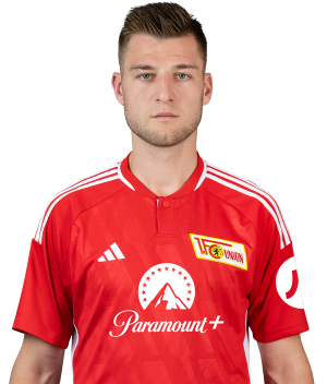 Robin Knoche (Abwehrspieler) - Saison 2023/24 | Detail | 1. FC Union Berlin