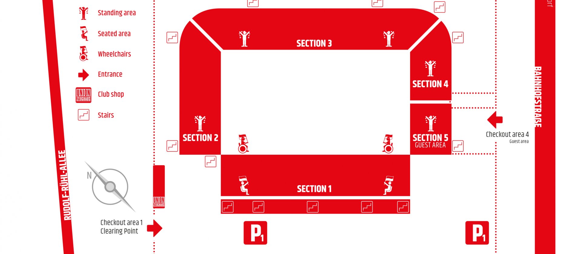 Stadium | 1. FC Union Berlin