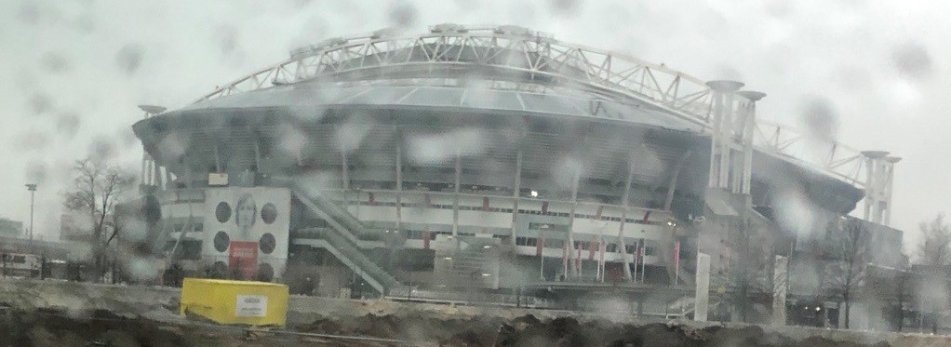 UEFA Champions League on X: 😍 Johan Cruijff ArenA 🏟️ The stage