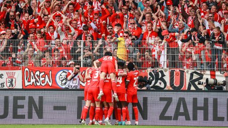 Union Schlägt Bochum Mit 3:2 | Profis | 1. FC Union Berlin