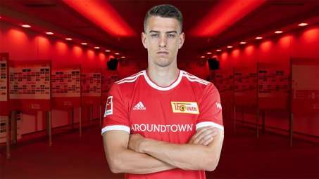 Union Verpflichtet Janik Haberer | Profis | 1. FC Union Berlin