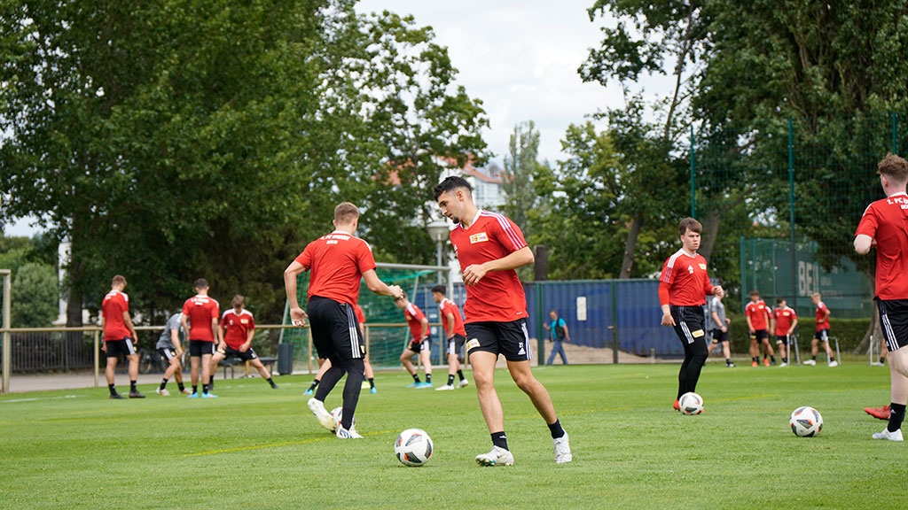 Spielpläne Der Junioren-Bundesligen Veröffentlicht | Amateure ...